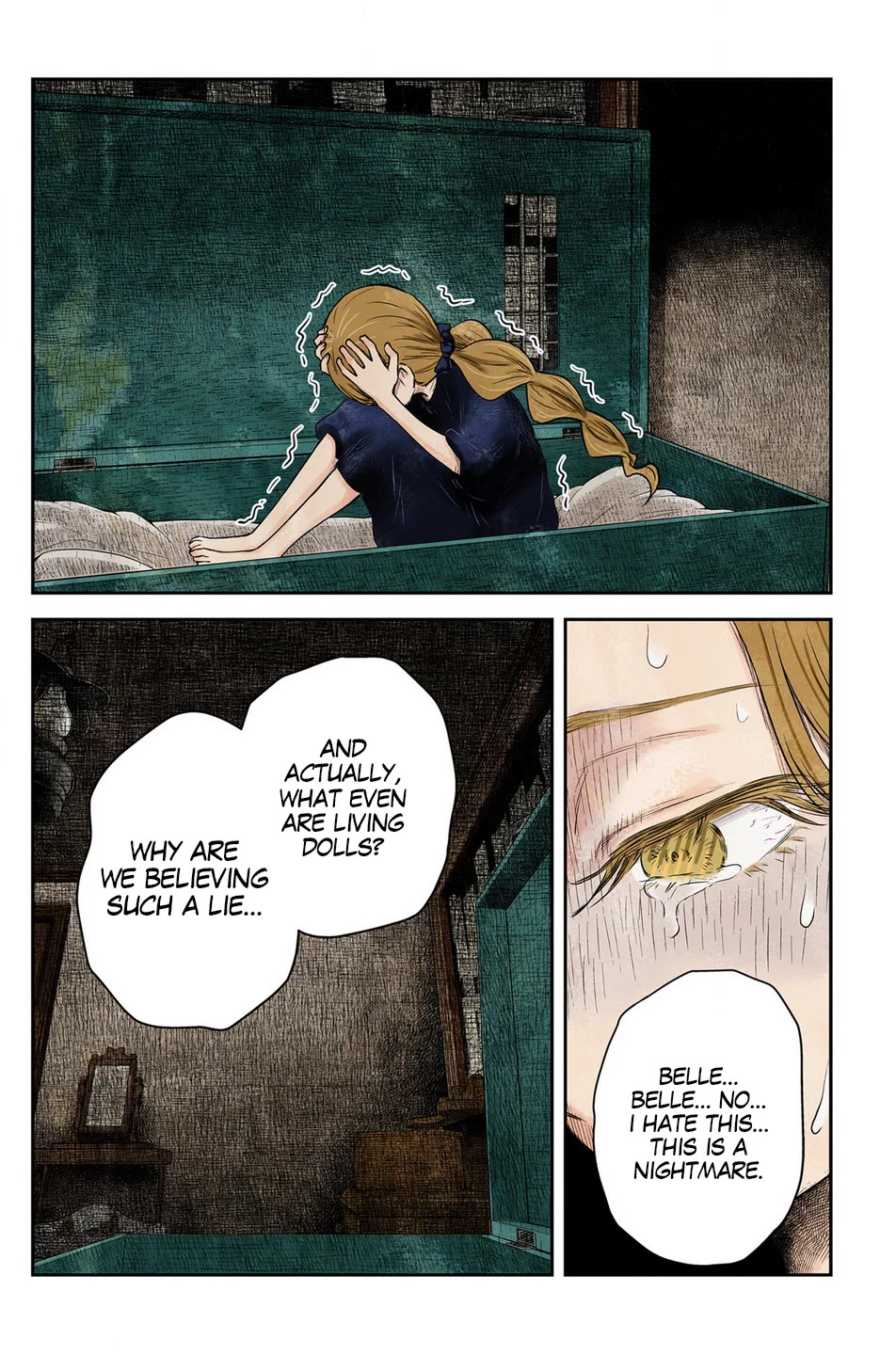 Shadows House, Chapter 217 image 03